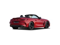 Exhaust Supersprint BMW G29 Z4 M40i Cat-back - 526112 + 525813 + 525826